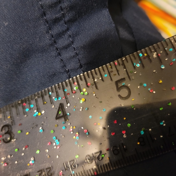 Jachs NY  Mens Hampton Hybrid Fit Navy Swim Shorts Lightweight. Size 30 - Picture 8 of 8